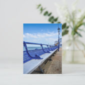 Eastbourne Pier Postkarte (Stehend Vorderseite)