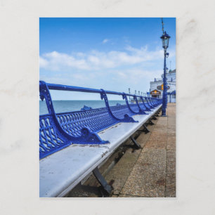 Eastbourne Pier Postkarte