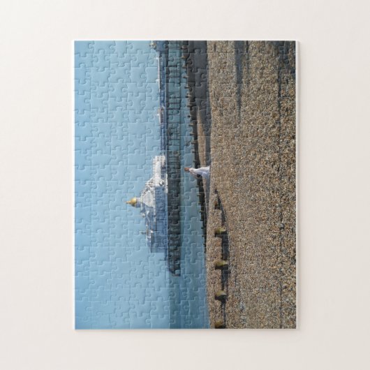 Eastbourne Pier Puzzle (Vertikal)