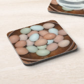 Easteier-Untersetzer Untersetzer (Linke Seite)