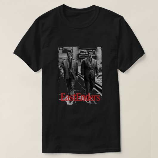 EastEnders T-Shirt (Design vorne)