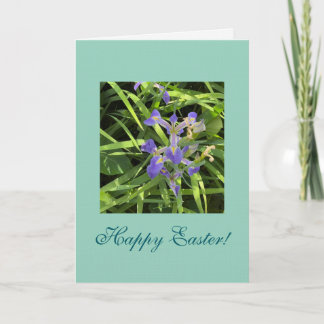 Easter, A Season of Hope, Folded Greeting Card Karte