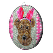 EASTER AIREDALE DARTSCHEIBE (Vorderseite rechts)