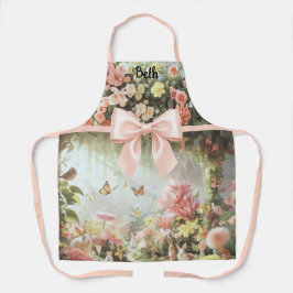 Easter Apron Schürze