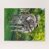 Easter & Baby Eno Puzzle (Horizontal)