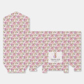 Easter Baby Shower  Geschenkschachtel (Ungefaltet)