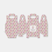 Easter Baby Shower  Geschenkschachtel (Ungefaltet)