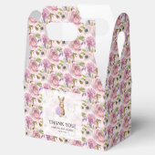 Easter Baby Shower  Geschenkschachtel (Geöffnet)