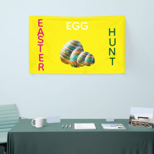 Easter Banner (Messeveranstaltung)