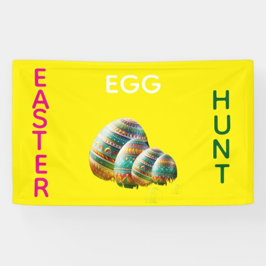 Easter Banner (Horizontal)
