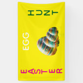 Easter Banner (Vertikal)