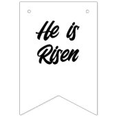 Easter banner (Erste Fahne)