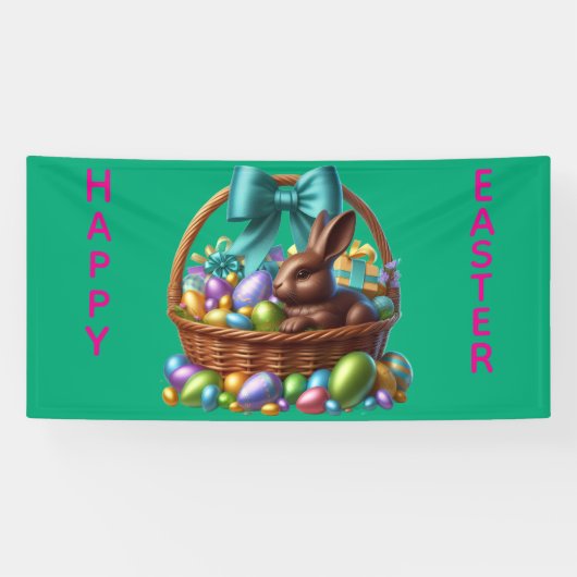 Easter Banner (Horizontal)