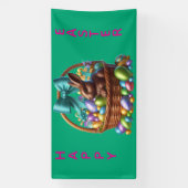 Easter Banner (Vertikal)