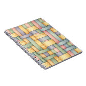 Easter Basket Notizblock (Rechte Seite)