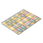 Easter Basket Notizblock (Linke Seite)