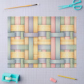 Easter Basket Seidenpapier (Basteln)