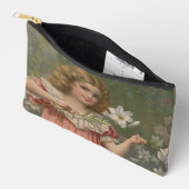 Easter Beauties, Vintage Illustration, 1898 Zubehörtasche (Offen)