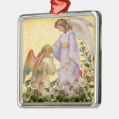 Easter Blessings Angel Ornament (Links)