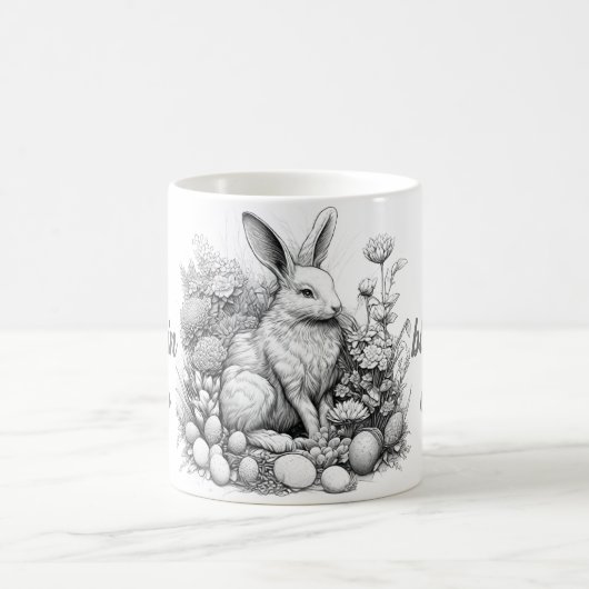 Easter blessings in every sip kaffeetasse (Mittel)