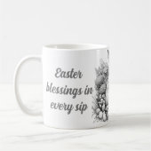 Easter blessings in every sip kaffeetasse (Links)