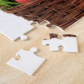 Easter Boston Terrier Hund Puzzle (Seite)