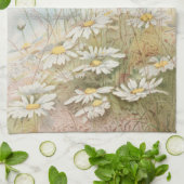 "Easter Brings the Budding Spring"  Geschirrtuch (Gefaltet)