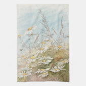 "Easter Brings the Budding Spring"  Geschirrtuch (Vertikal)