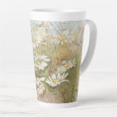 "Easter Brings the Budding Spring"  Milchtasse (Rechte Ecke)