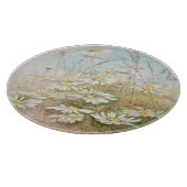 "Easter Brings the Budding Spring"  Schneidebrett (Ecke)