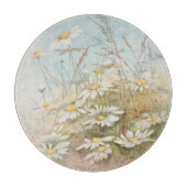 "Easter Brings the Budding Spring"  Schneidebrett (Vorderseite)