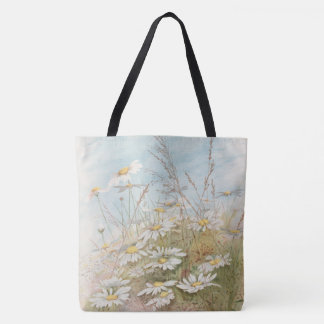 "Easter Brings the Budding Spring" Tasche