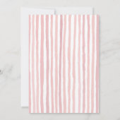 Easter Brunch and Egg Hunt Easter Holiday Invitati Einladung (Rückseite)