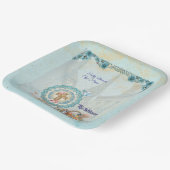 Easter Brunch Plates – Family Event Edition Pappteller (Gewinkelt)