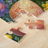 Easter Bunny Boy Puzzle (Seite)