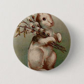 EASTER Bunny Button (Vorderseite)