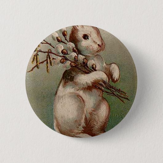 EASTER Bunny Button (Vorderseite)