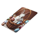 Easter Bunny Chocolate Egg Magnet (Linke Seite)