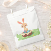 EASTER BUNNY GESCHENKTÜTCHEN (Ausgeschnitten)