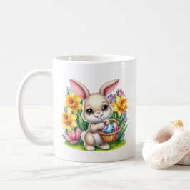 Easter Bunny  Kaffeetasse