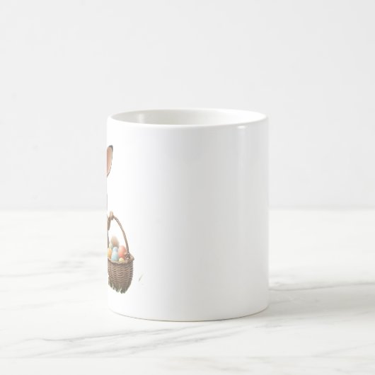 easter bunny kaffeetasse (Mittel)