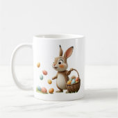 easter bunny kaffeetasse (Links)