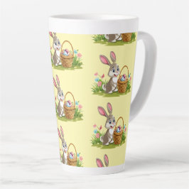 Easter bunny milchtasse