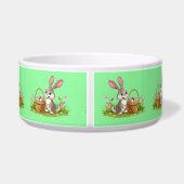 Easter bunny napf (Rückseite)