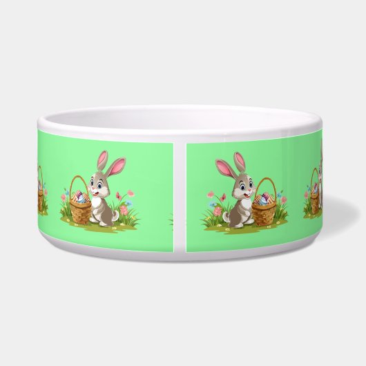 Easter bunny napf (Rückseite)