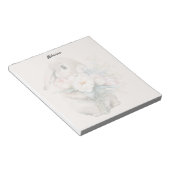 Easter Bunny Notizblock (angewinkelt)