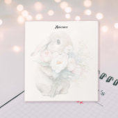 Easter Bunny Notizblock