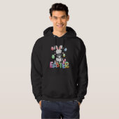 Easter Bunny Sheep   Easter Sheep Hoodie (Vorne ganz)