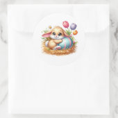 Easter Bunny Stickers (Tasche)