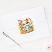Easter Bunny Stickers (Umschlag)